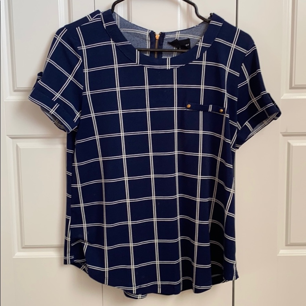 New blouse top